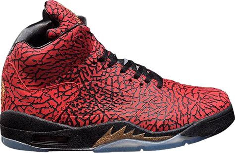 FBCC X Jordan 5 Retro 'Versace 3LAB5' Custom 